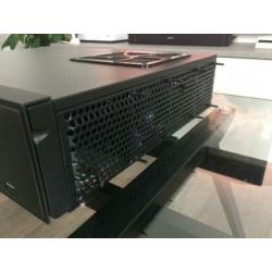 Stille HTPC met Silverstone Milo ML04 behuizing aangeboden
