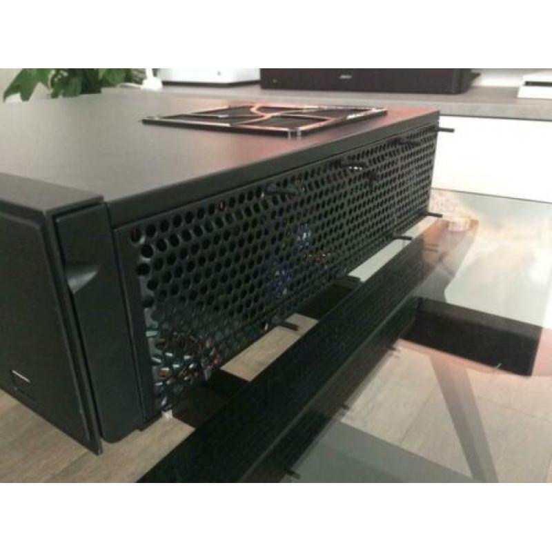 Stille HTPC met Silverstone Milo ML04 behuizing aangeboden