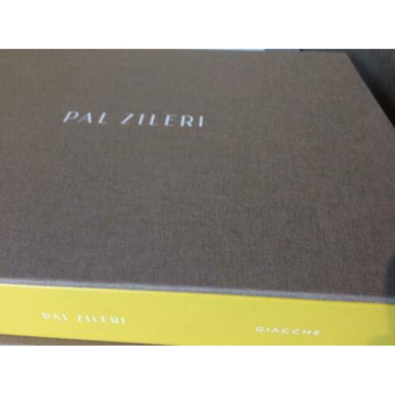 Pal zileri LAB overhemd - maat S (slim fit) -Italiaans desig