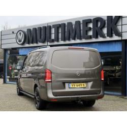 Mercedes-Benz Vito 165PK, LANG XXL ENKELE CABINE, LED, AIRCO
