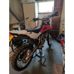 Husqvarna te 510 enduro