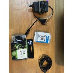 HP Deskjet 3050 met kopieer en scan functie incl. Cartridge