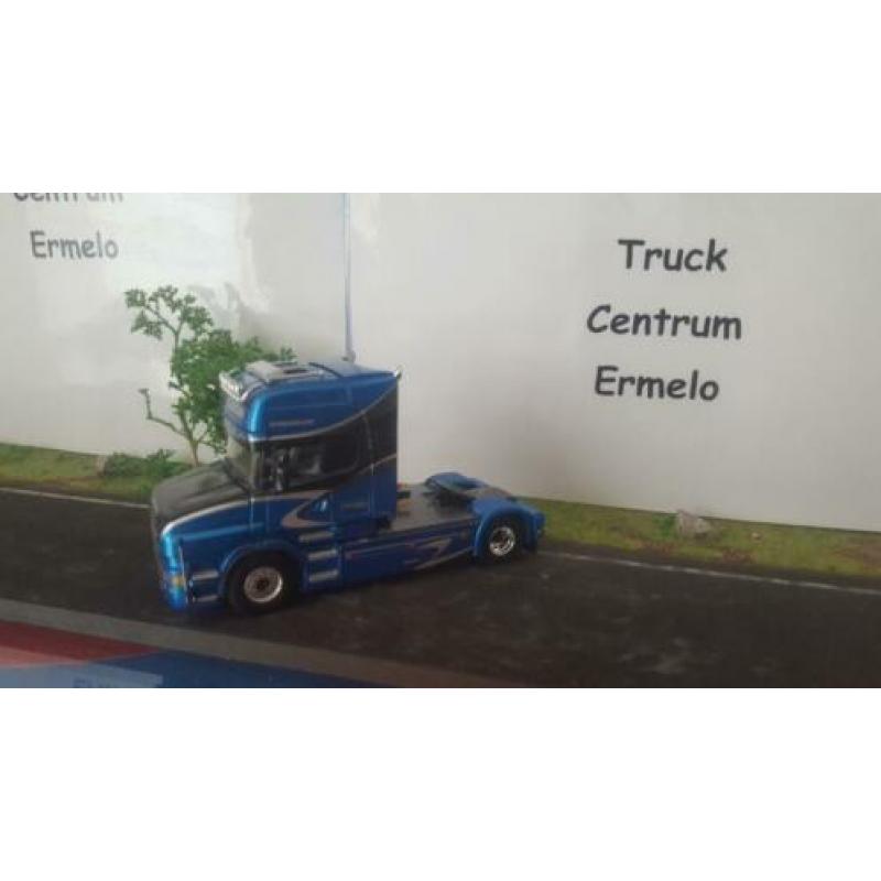 Vlastuin trading Scania t6 torpedo