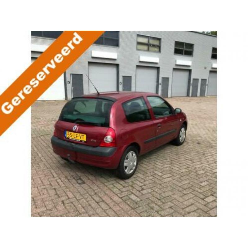 Renault Clio 1.2-16V Expression Nette Auto.Apk 02-01-2021