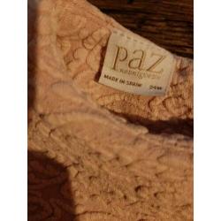 Paz Rodriguez jurkje maat 86/92