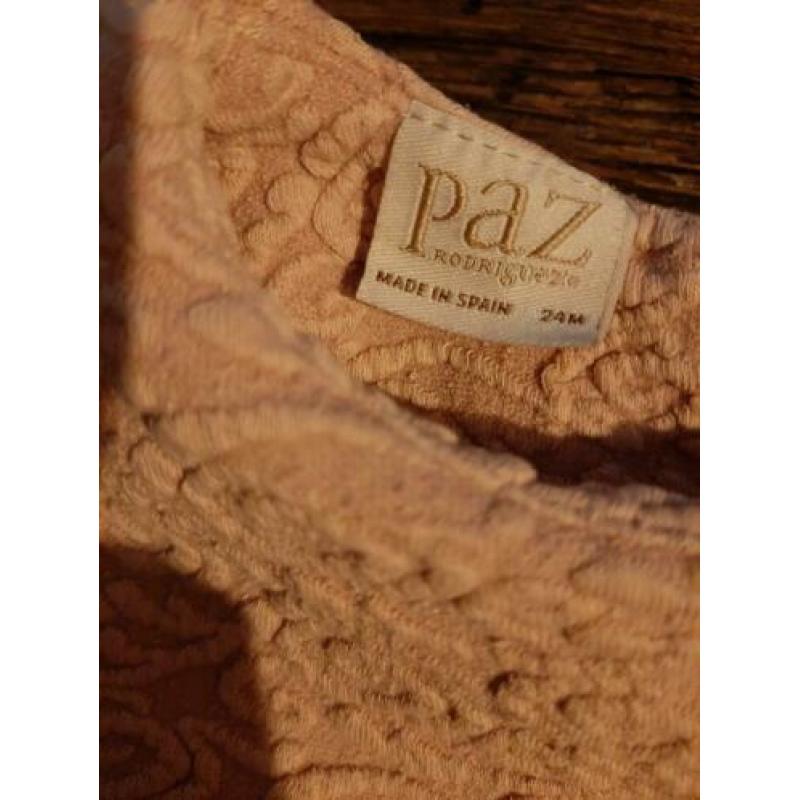 Paz Rodriguez jurkje maat 86/92