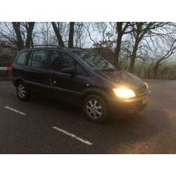 Opel Zafira 1.8-16V Elegance /AIRCO/ BJ 2003/ EURO 4