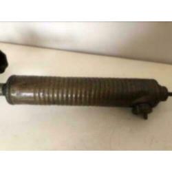 Antieke soldeerbout Original Barthel vintage gereedschap