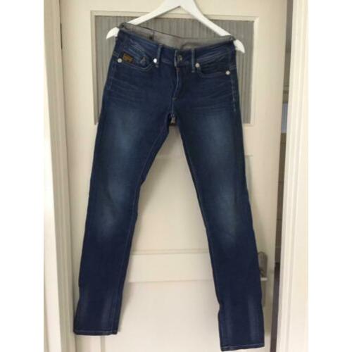 G-star jeans maat 28-34