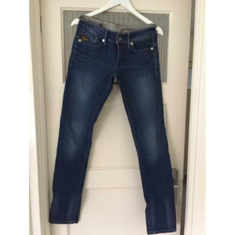 G-star jeans maat 28-34