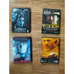 Dvd's 1,50 per stuk!