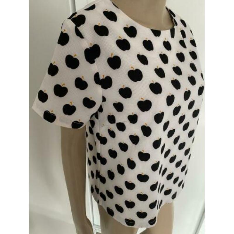 POPPY LUX TOP, maat 42 NIEUW