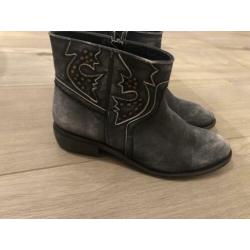 So Jamie cowboyboots / laarsjes maat 40