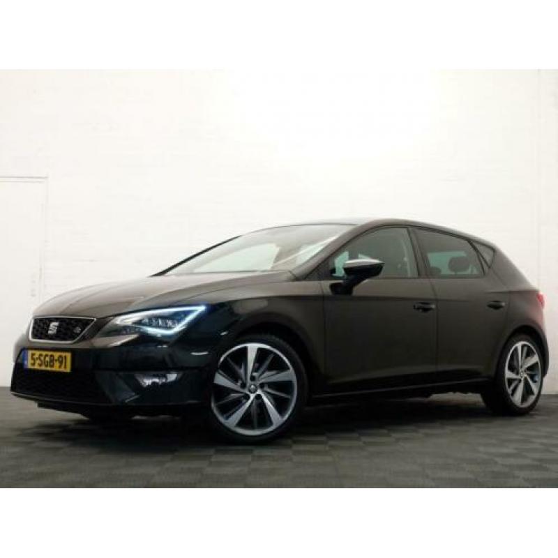 Seat Leon 1.4 TSI FR EDITION ! , Hleer, Navi, Xenon Led,Spor