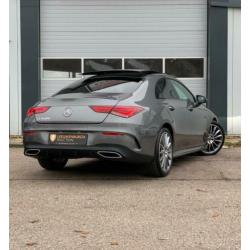 Mercedes-Benz CLA-klasse 180 CLA180 | Pano | AMG | Night | B