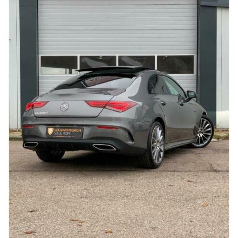 Mercedes-Benz CLA-klasse 180 CLA180 | Pano | AMG | Night | B