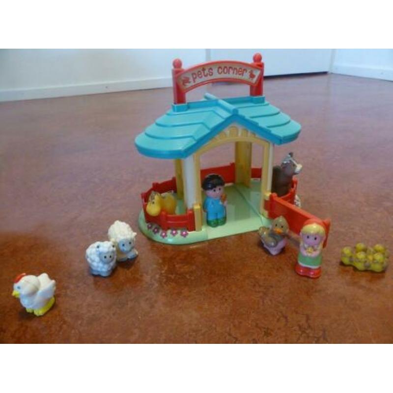 boerderij - pets corner early learning centre.