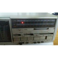 Technics SA-k2 cassette receiver