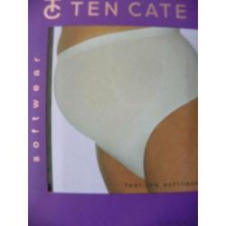 Set van 3 - nieuwe zwangerschapsstring maat S van Ten Cate