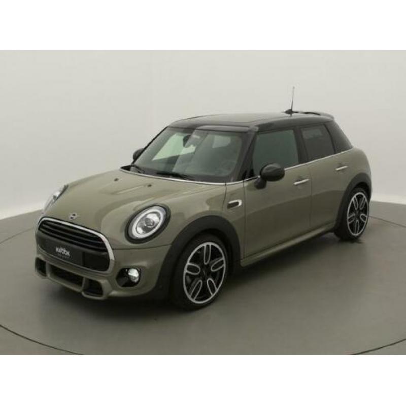 MINI Cooper 5-deurs 1.5 John Cooper Works | Panorama | Head-
