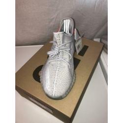 Adidas Yeezy Boost 350 V2 Tail Light, 43 1/3, deadstock