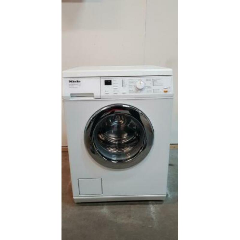 Miele 6Kg wasautomaat.
