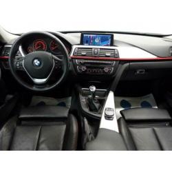 BMW 3 Serie 320i High Executive Sport Line 170pk , Vol leer,