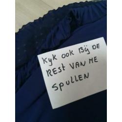 Leuke bloes maat m