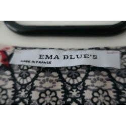 Top van Ema Blue's [Lya ] maat 40/42