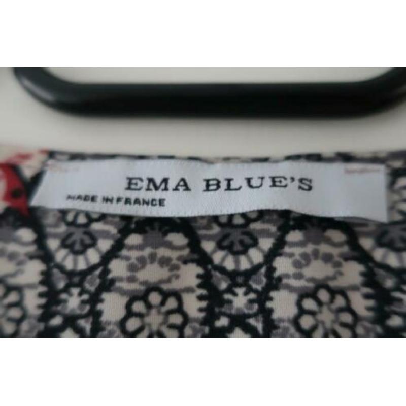 Top van Ema Blue's [Lya ] maat 40/42