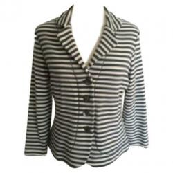 ???? SALE Kyra & Co blazer jasje gestreept wp 149,00 maat XXL