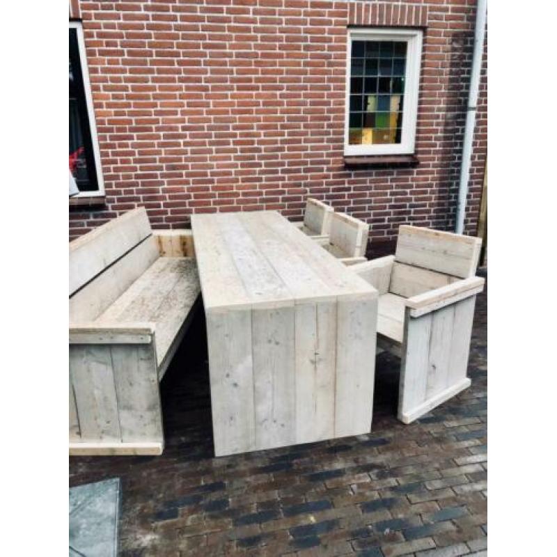 Bedhuisje huisjesbed met lade