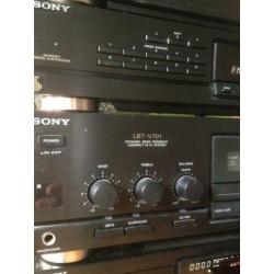 Sony LBT-v701 complete stereo set