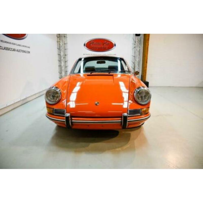 Porsche 912 Targa