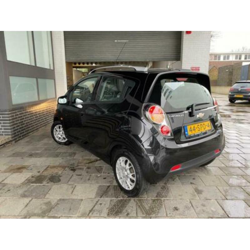 Chevrolet Spark 1.0 16V LS Bi-Fuel NAP/LPG/Airco/Onderhoudsh