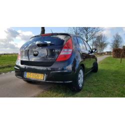 Hyundai I30 1.6i Cvvt 126pk Blue 2008 Zwart