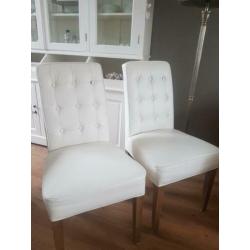2 Riviera Maison Cape Breton stoelen