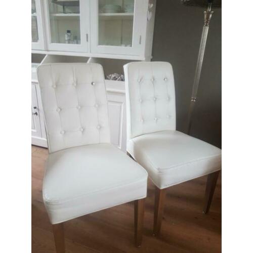 2 Riviera Maison Cape Breton stoelen