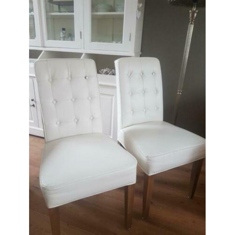 2 Riviera Maison Cape Breton stoelen