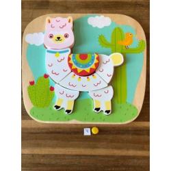 houten puzzels, 1ste van 2 advertenties