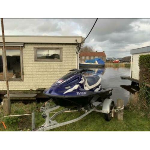 YAMAHA WAVERUNNER GP800X Jetski