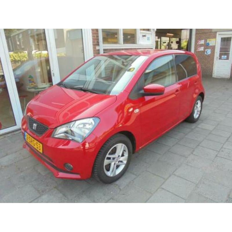 Seat Mii 1.0 CHILL OUT (bj 2014)