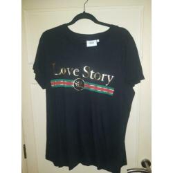 Zizzi shirt maat m=46/48 nieuw