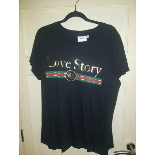 Zizzi shirt maat m=46/48 nieuw