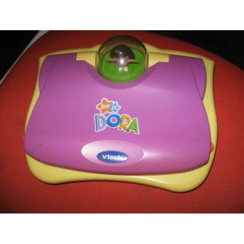 dora 2x spelenderwijs leren
