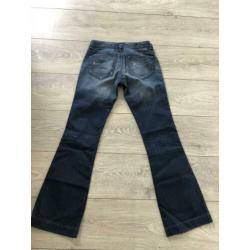 G-star jeans 31 - 34 - flaired - crown Bell cut wmn- zgan