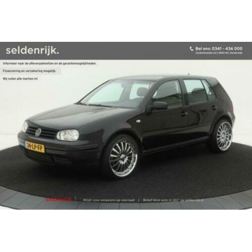 Volkswagen Golf 1.6-16V FSI Ocean *Lees advertentie* | 5-Deu