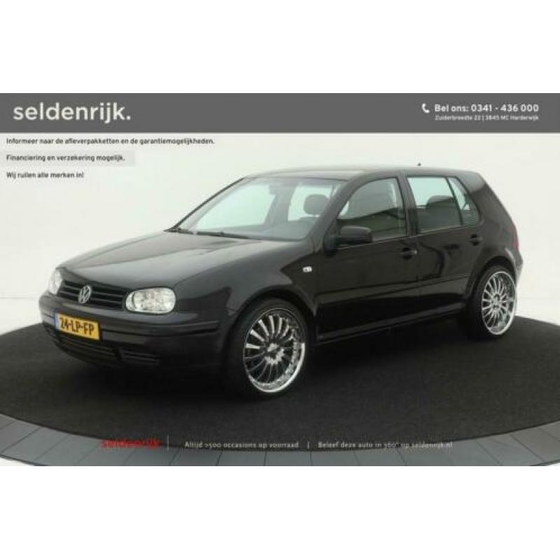 Volkswagen Golf 1.6-16V FSI Ocean *Lees advertentie* | 5-Deu