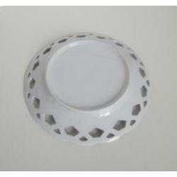 antieke schalen diameter ca 20 cm 2x boerenprint