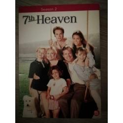 7th Heaven dvd